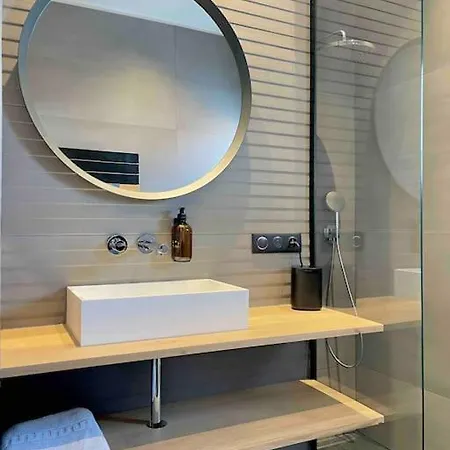 Haurren Zoriona - Maison Basque Moderne Climatisee Avec Jacuzzi *