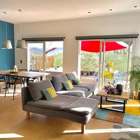 Haurren Zoriona - Maison Basque Moderne Climatisee Avec Jacuzzi *
