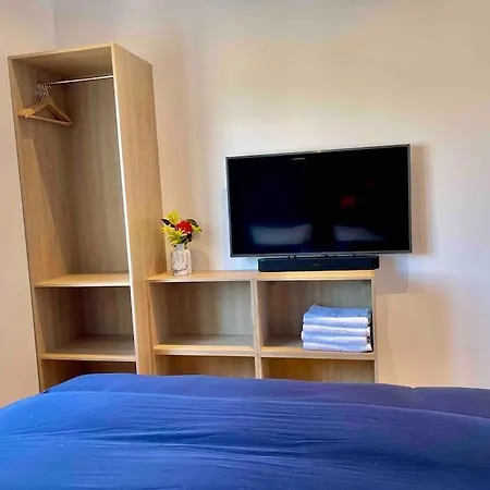Holiday home Haurren Zoriona - Maison Basque Moderne Climatisee Avec Jacuzzi