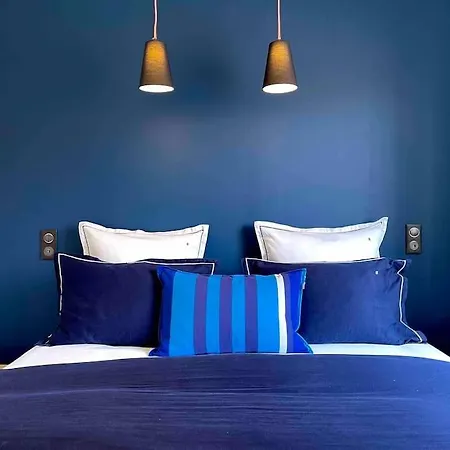 Holiday home Haurren Zoriona - Maison Basque Moderne Climatisee Avec Jacuzzi Saint-Pee-sur-Nivelle