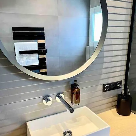 Holiday home Haurren Zoriona - Maison Basque Moderne Climatisee Avec Jacuzzi *