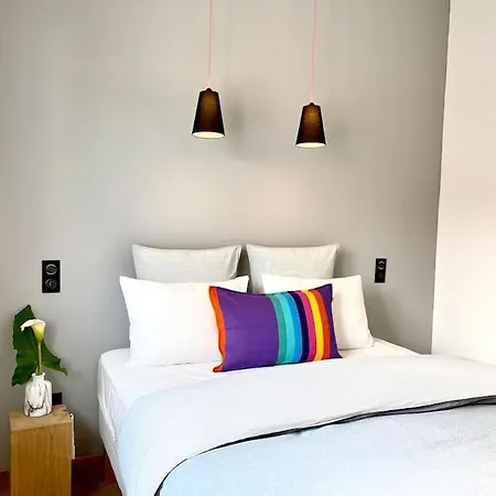 Haurren Zoriona - Maison Basque Moderne Climatisee Avec Jacuzzi