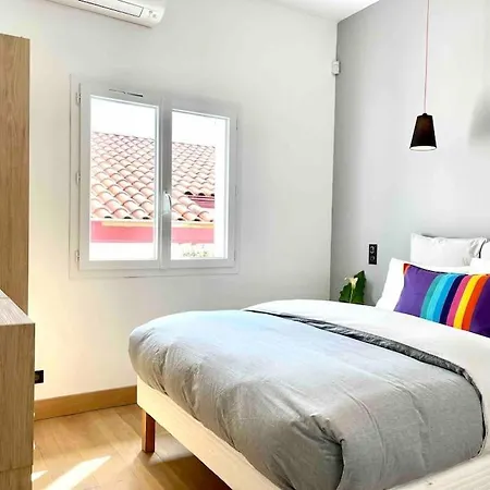 Haurren Zoriona - Maison Basque Moderne Climatisee Avec Jacuzzi Holiday home