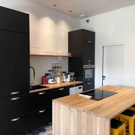 Haurren Zoriona - Maison Basque Moderne Climatisee Avec Jacuzzi Holiday home *