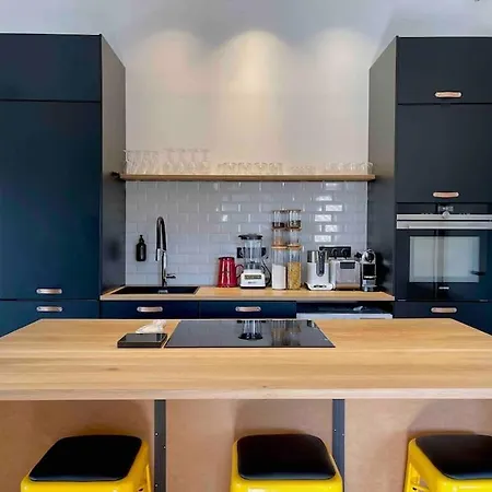 Haurren Zoriona - Maison Basque Moderne Climatisee Avec Jacuzzi Holiday home Saint-Pee-sur-Nivelle