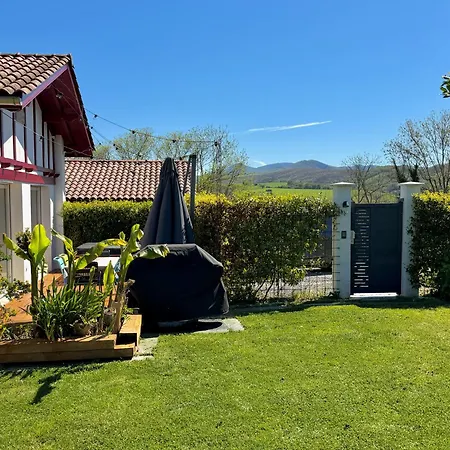 Prázdninový dům Maison Haurren Zoriona - Escapade Confort Et