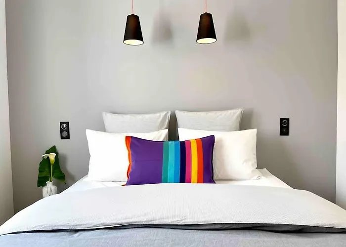 Haurren Zoriona - Maison Basque Moderne Climatisee Avec Jacuzzi *