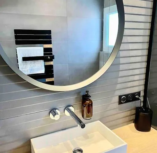 Сasa de vacaciones Haurren Zoriona - Maison Basque Moderne Climatisée Avec Jacuzzi *
