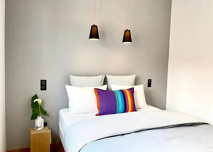 Haurren Zoriona - Maison Basque Moderne Climatisee Avec Jacuzzi