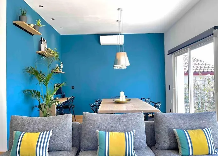 Haurren Zoriona - Maison Basque Moderne Climatisée Avec Jacuzzi Сasa de vacaciones *
